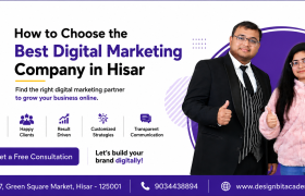 How to Choose the Best Digital Marketing Company in Hisar