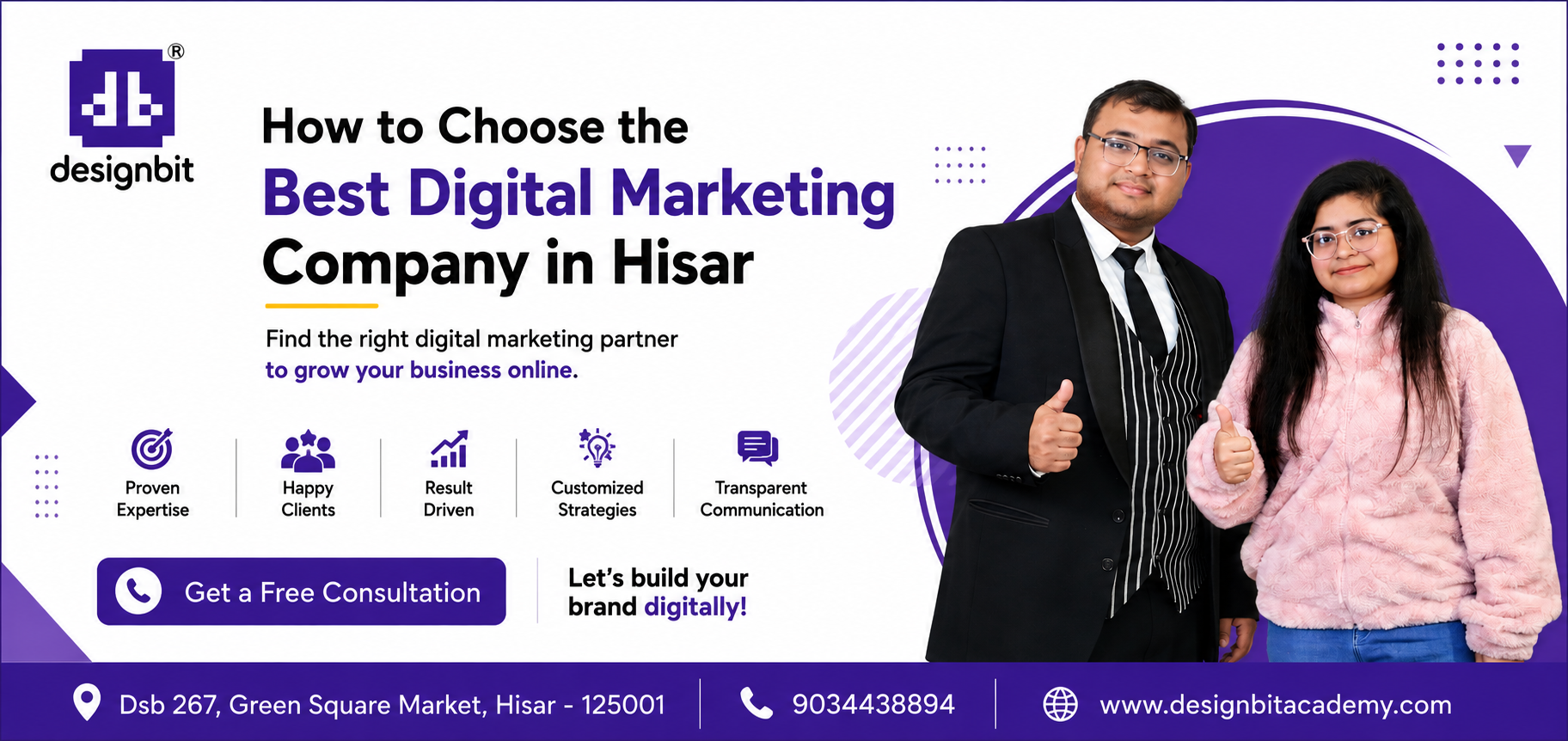How to Choose the Best Digital Marketing Company in Hisar