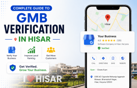 Complete Guide to GMB Verification in Hisar