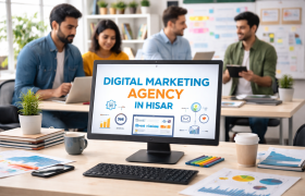 Expert Digital Marketing Agency in Hisar for Brand Growth