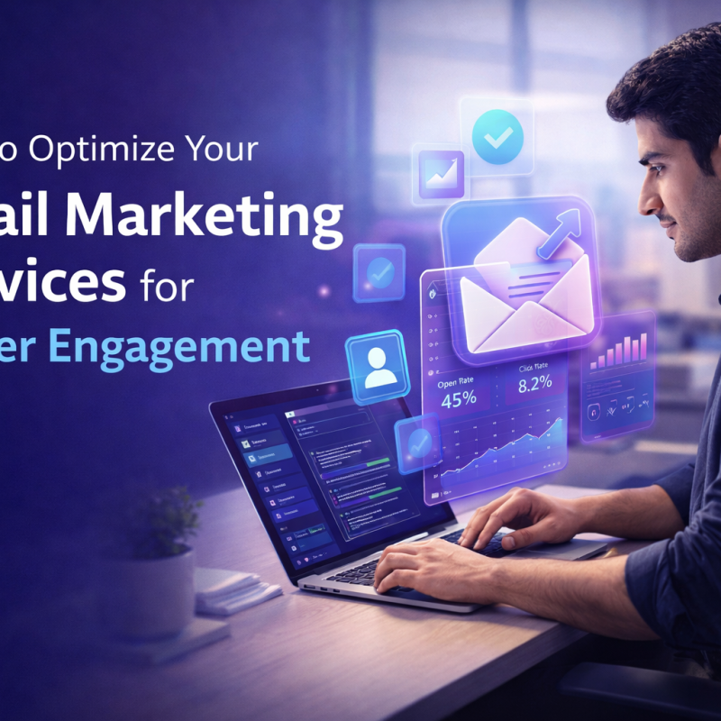 How to Optimize Your Email Marketing Services for Better Engagement
