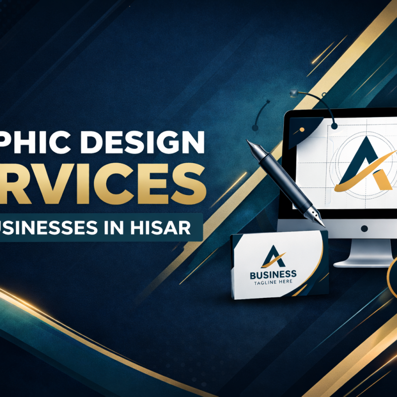 Best Graphic Designing Services in Hisar for Businesses
