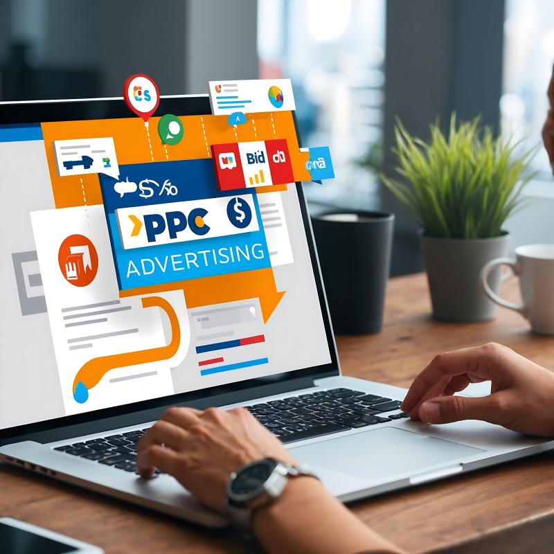 Utilizing PPC Advertising to Increase Website Visibility
