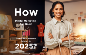 How Digital Marketing Helps Small Businesses Grow in 2025