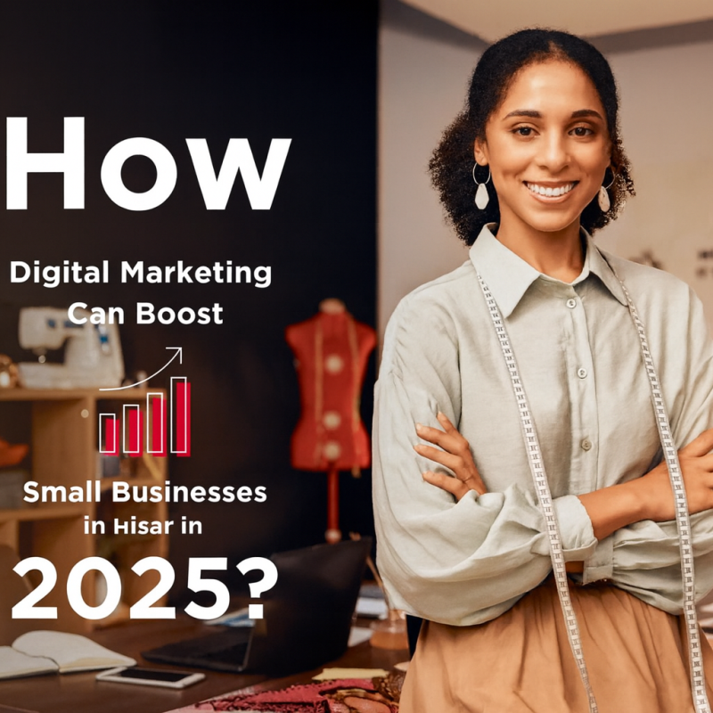 How Digital Marketing Helps Small Businesses Grow in 2025