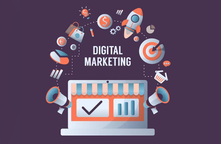 No.1 Digital Marketing Company Near Me for Online Success