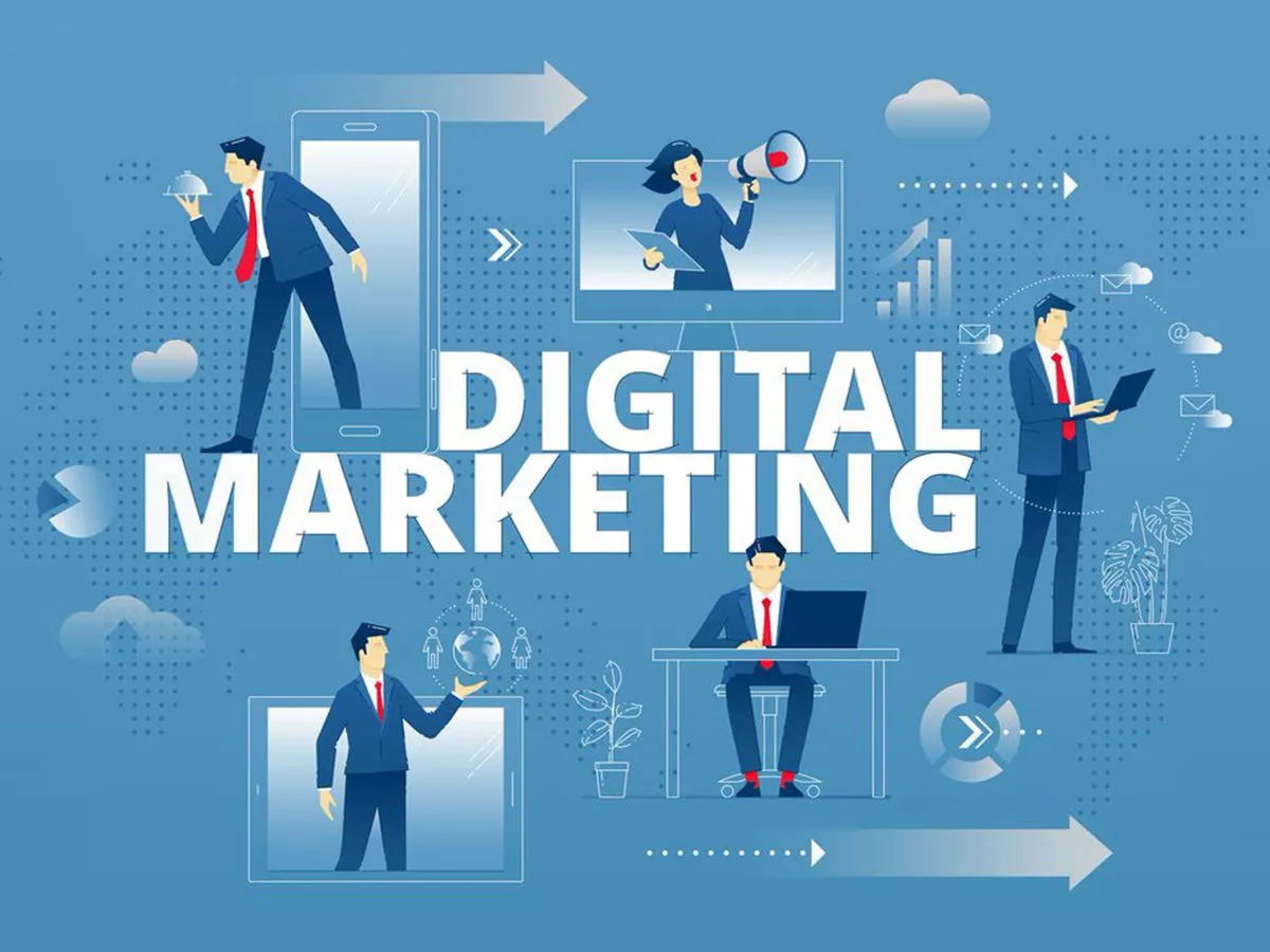 digital marketing near me