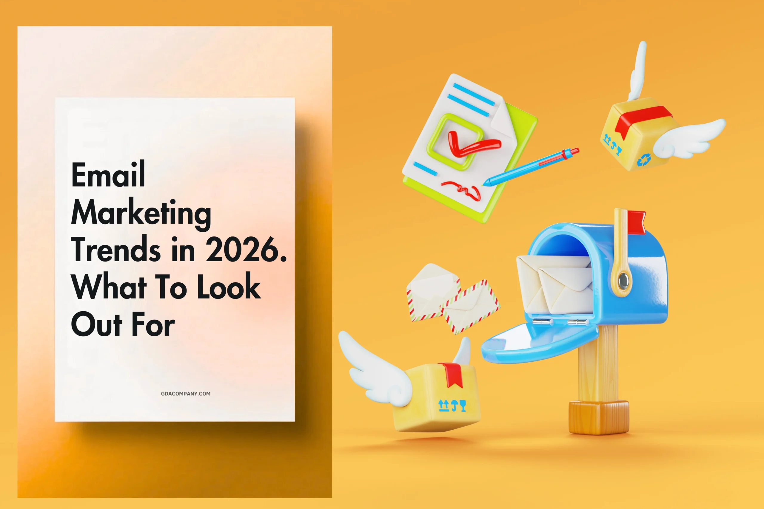 Email marketing
