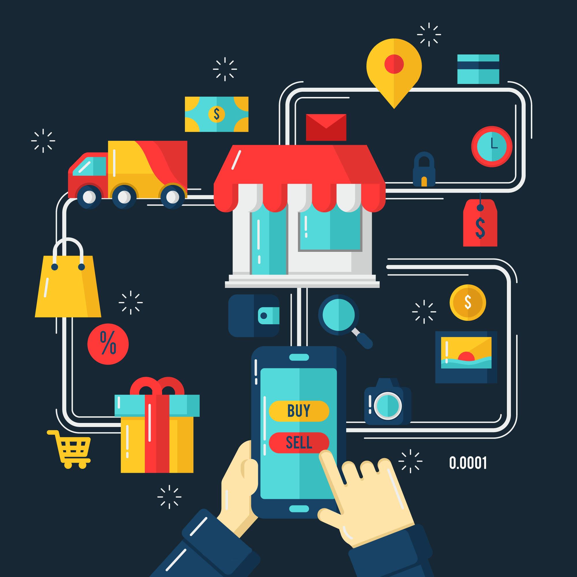 Elevate Your Business: E-Commerce Solutions in Hisar