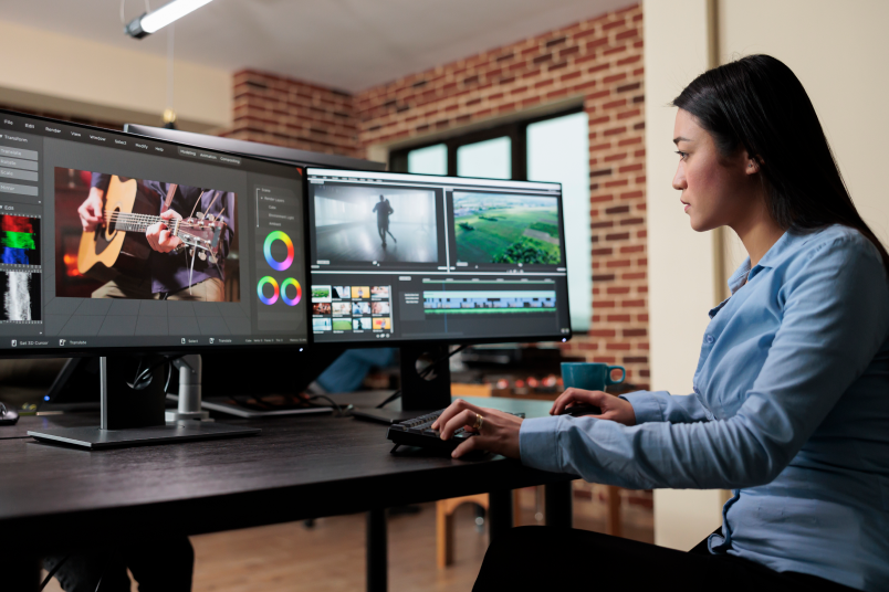 Find the Perfect Video Editing Software