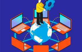 Blockchain’s Role in Enhancing Supply Chain Transparency and Efficiency