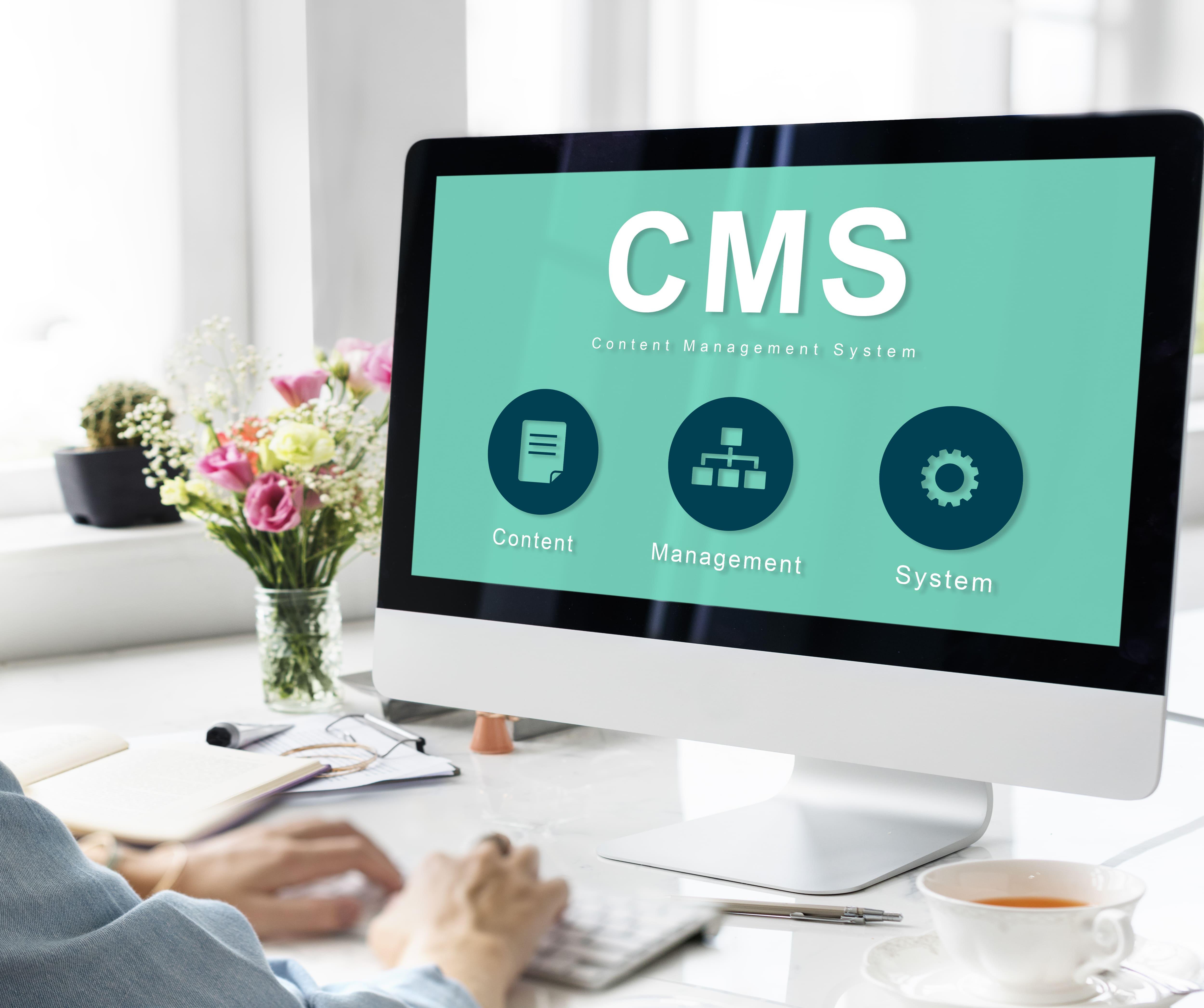 Benefits of a Content Management System (CMS)