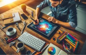 Elevate Your Brand with Graphic Design in Hisar